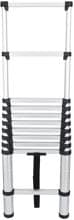 Carbest Escali Multifunktions-Leiter, 11-stufig, 320cm