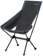 Defa Camper Van Light High Faltstuhl, anthrazit