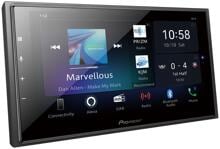 Pioneer SPH-EVO64DAB Mediacenter mit kapazitivem 6,8"-Touchscreen, schwarz