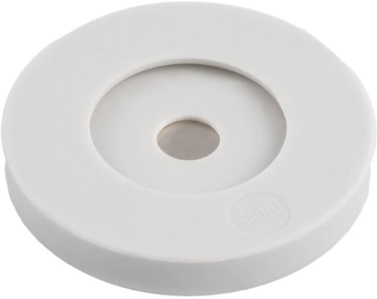 silwy SOLO Magnet-Überzug für Stielgläser, grey