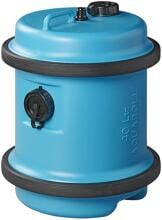 Aquaroll Rolltank Frischwasser, 40L, blau