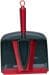 Camping Wagner Premium Handfeger mit Kehrblech, 330x227x55mm