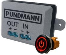 Pundmann relaisBoard Steuerrelais, grau