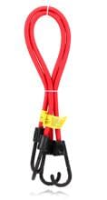 Heyner Premium Gepäckspanner 2er Set 60cm rot