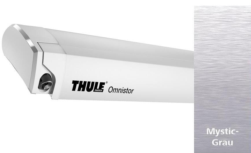 Thule Omnistor 9200 Markise weiß, 550cm, Mystic Grey