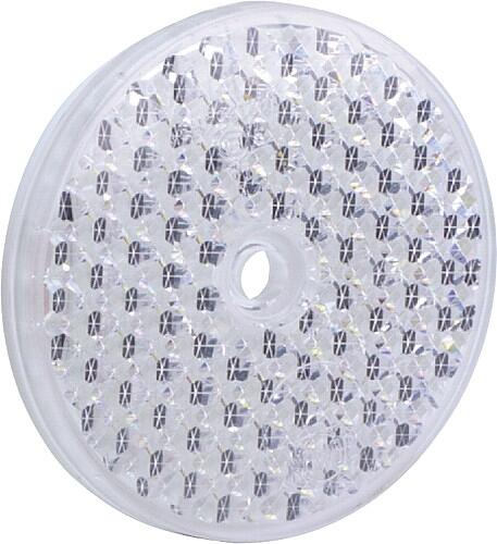 Jokon R62 Rückstrahler, Ø 62 mm 2er-Pack