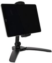 HABA V-Flexmount Tablet Halter inkl. Wandhalterung, Aluminium