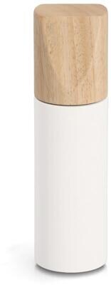 Zeller Salz-/Pfeffermühle, weiß