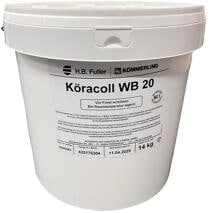 Köracoll WB 20 Spezial Dispersionsklebstoff, weißgrau
