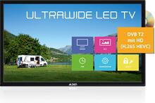 Alden A.I.O. EVO HD LED TV 22 Zoll, mit integrierter Antennensteuerung