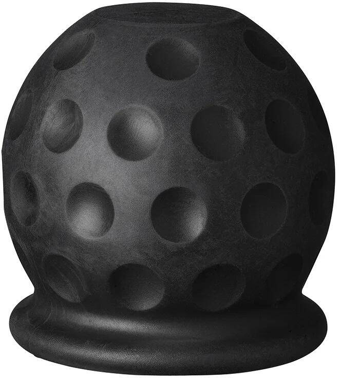 Pro Plus Golfballkappe Anhängerkupplung, schwarz