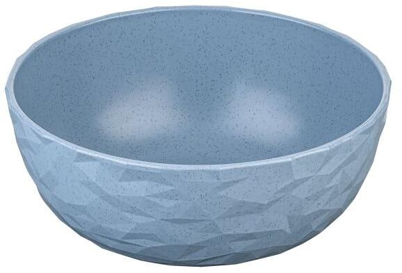 Koziol Club Organic Schale, 700ml, einzeln, blau