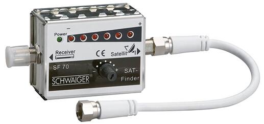 Schwaiger SF-70 Sat-Finder