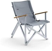 Dometic GO Compact Camp Chair Campingstuhl, Silt