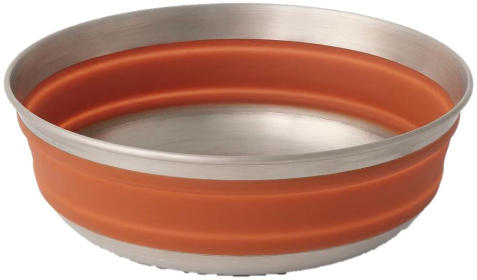 Sea to Summit Detour Faltschüssel, 915ml, braun