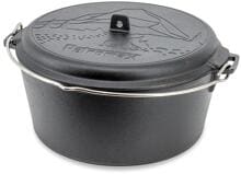 Petromax Essential FT9 Feuertopf, schwarz