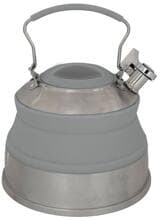 Eurotrail Pfeifkessel klappbar, grau, 2l
