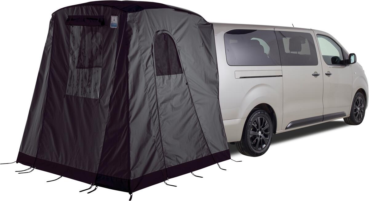 Mayr VanSpace Space Premium Heckzelt für Toyota/Citroen/Peugeot/Opel, anthrazit