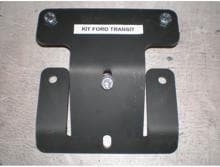 Scopema ACAFMT Handbremsentieferlegung für Drehkonsole Ford Transit Bj. 2000-2014, Fahrerseite