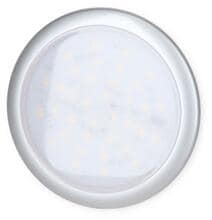 Carbest Slim Light LED-Leuchte, Ø130xH9mm, 588 Lumen, Touchsensor, 12V / 6W