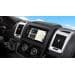 Alpine INE-W611DC 2-DIN-Navigationssystem für Fiat Ducato 3/Peugeot Boxer 2/Citroën Jumper 2/Opel Movano 3