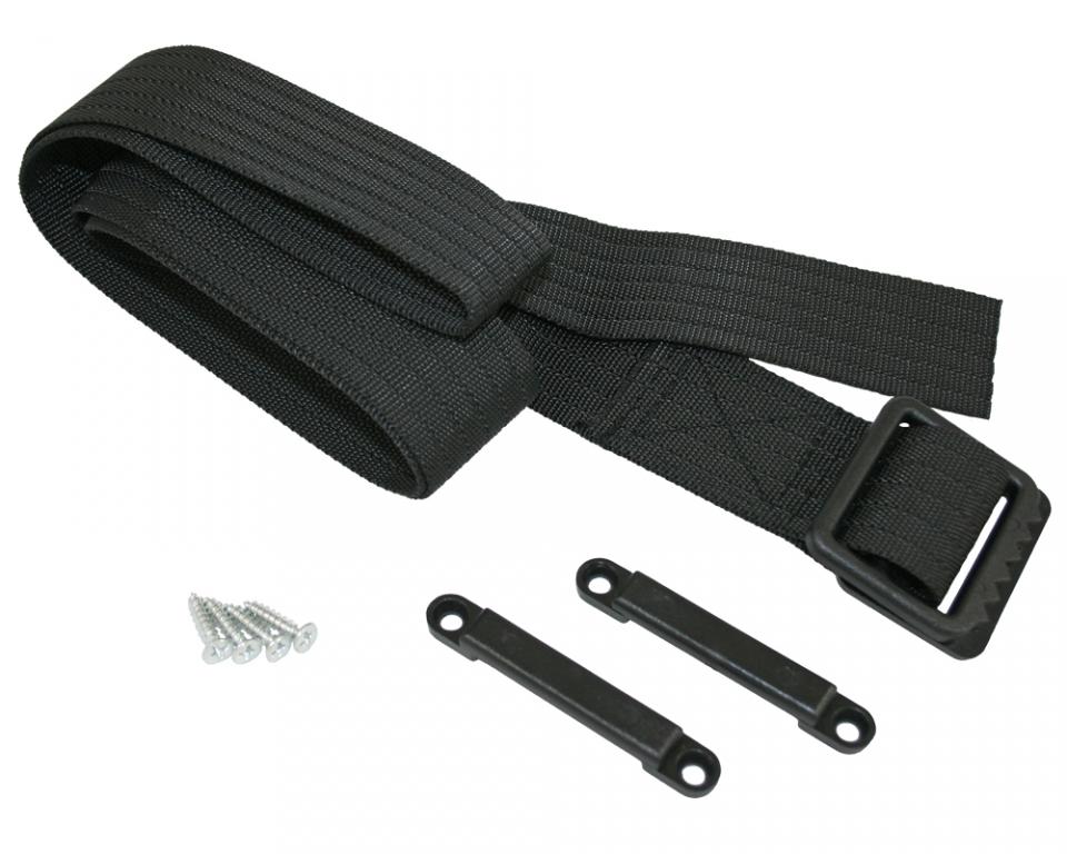 HABA Battery Guard Ersatzgurt für Batteriekasten, schwarz