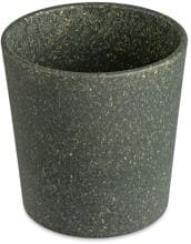 Koziol Connect Cup Becher, 190ml, 4-teilig, ash grey