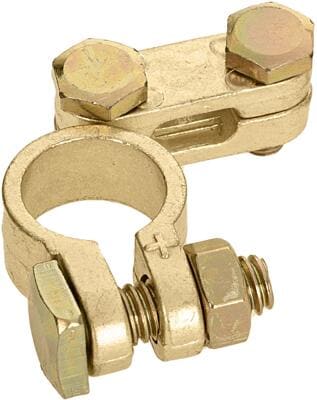 Alca Batterie-Polklemme, für 6V+12V Batterien, +Pol