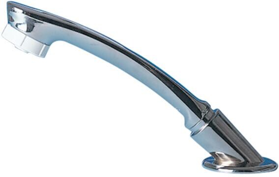 Comet NOVO Duschset, chrom/weiß