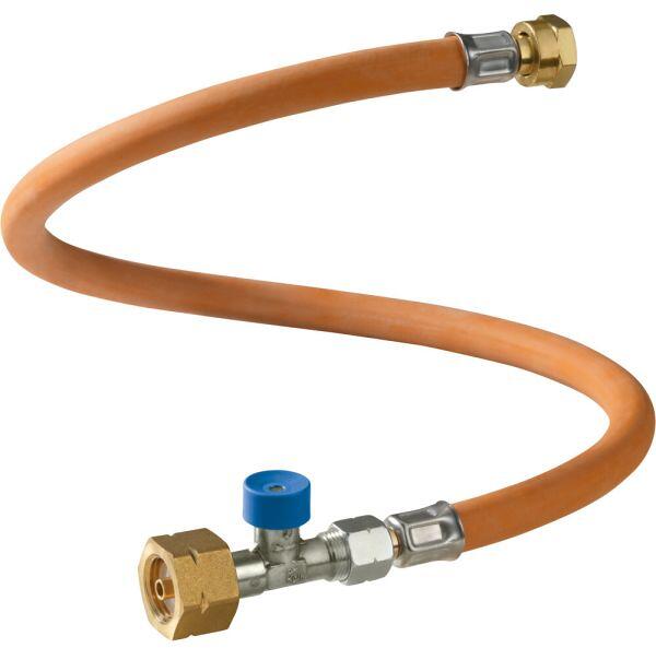 GOK Caramatic Connect Drive Hochdruckgasschlauch mit SBS, X.3 Komb.Shell-H, 45cm
