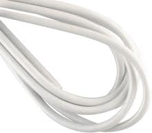 Spannfix-Gardinenspirale, weiß, 10m