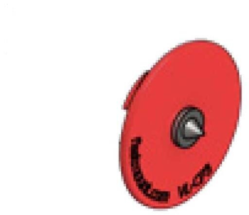 Markerstopfen für VeryLow Buchse zur Paneelbefestigung