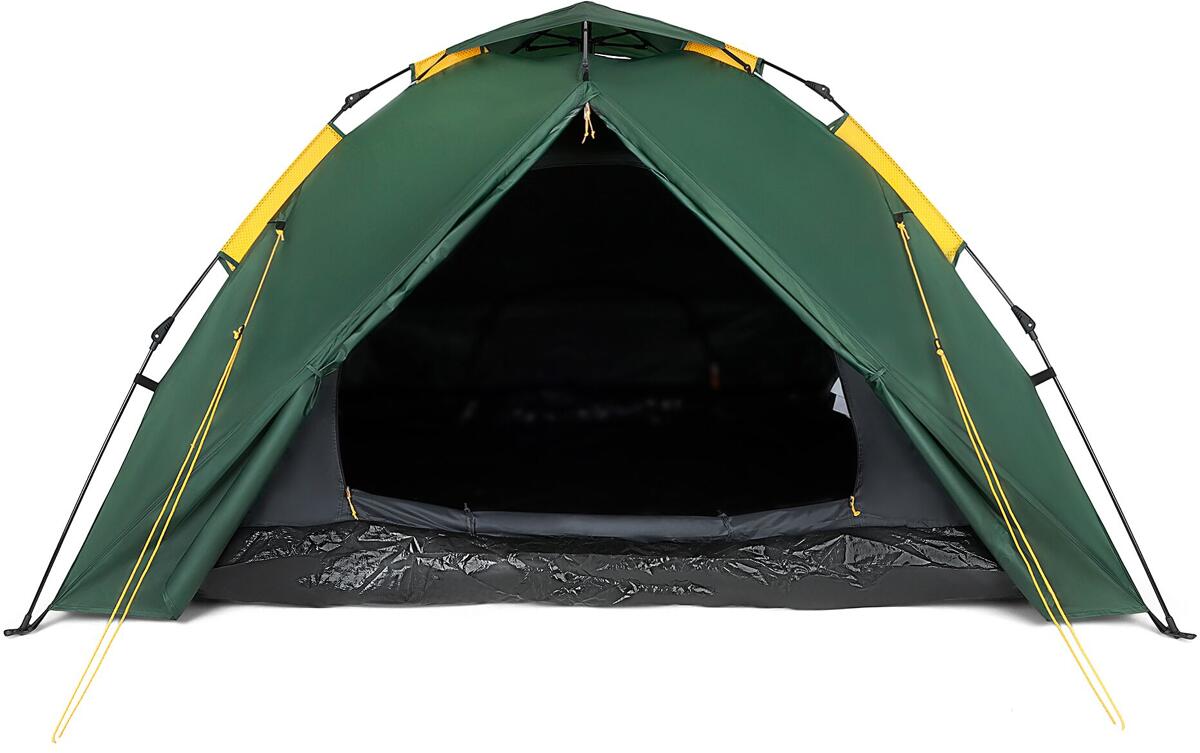 Regatta Instant Tent Wurfzelt, 3-Personen, Green Pasture bei Camping Wagner  Campingzubehr