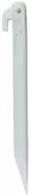heusser glow in the dark Kunststoff-Hering, 22cm