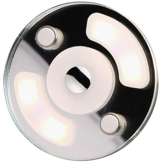 Dimatec LED Deckenleuchte, rund, 4SMD, 12V, 2,2W