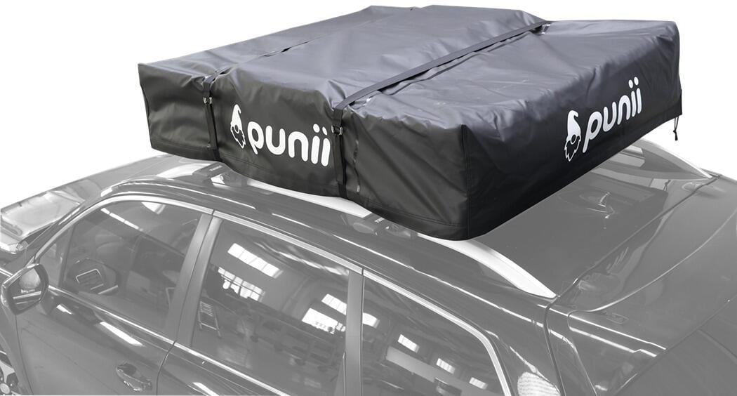 punii Reisecover für moenga S / koru S Dachzelt, schwarz