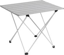 Easy Camp Blackthorn Rolltisch, 56x41x46cm, Aluminium