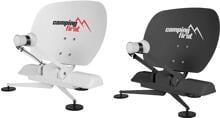 Camping First Satmex mobil 3 Satanlage, mobil