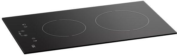 Can PI3050 Glaskeramikochfeld, 230V, 2 Kochfelder