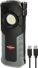 Brennenstuhl HL 1000 ACW Professional Akku LED Handlampe