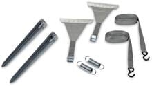 Reimo Markisen Sturmband-Set, Fiamma/Thule Markisen