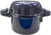 Gimex Topfset, Induktion, 8-teilig, blau