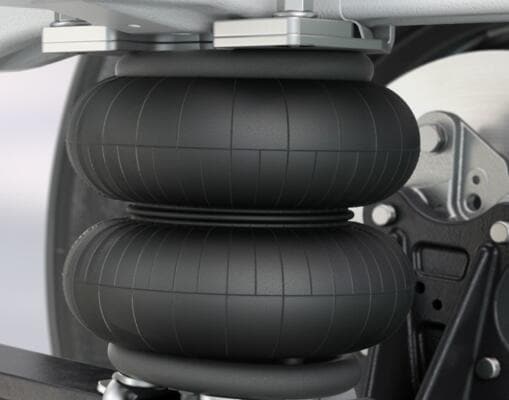 Goldschmitt Zusatz-Luftfederung Fiat Ducato