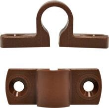 Häfele Führungsschlaufe Push-Lock, braun