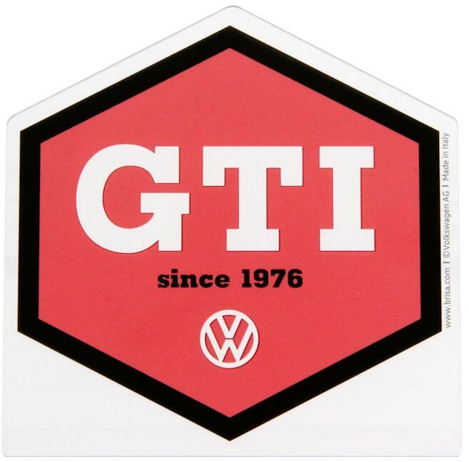 VW Collection VW GTI Eiskratzer, Sechseck/Seit 1976