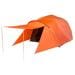 Big Agnes Bunk House Drei-Jahreszeiten-Zelt, orange