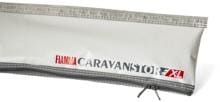 Fiamma Caravanstore XL 360 Markise grau, 366cm, Royal Grey