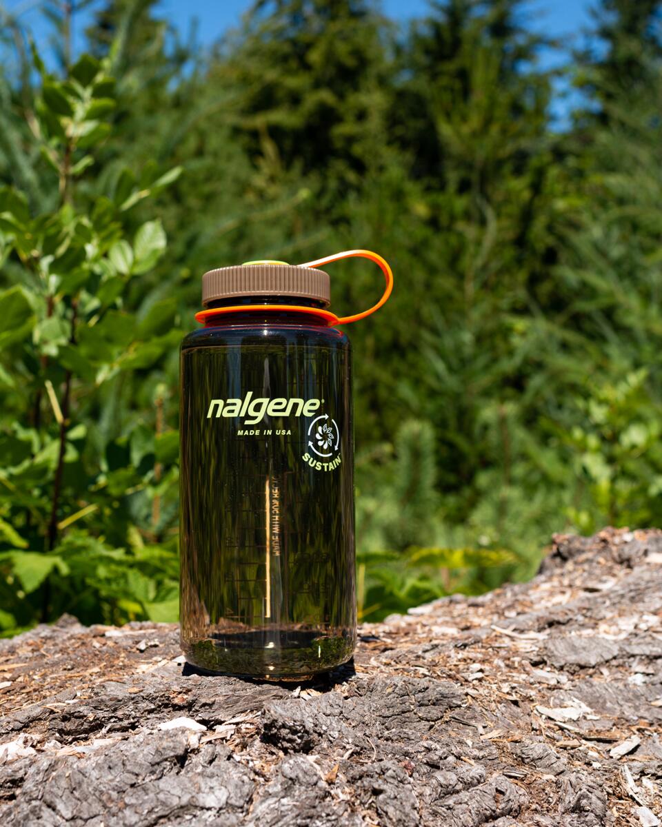 Nalgene WH Sustain Trinkflasche bei Camping Wagner Campingzubehör