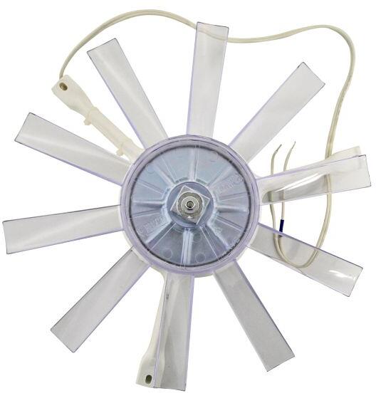 Ventilator-Kit - Fiamma Ersatzteil Nr. 98683-068 - für Turbo-Vent / Pro / P3 / Premium