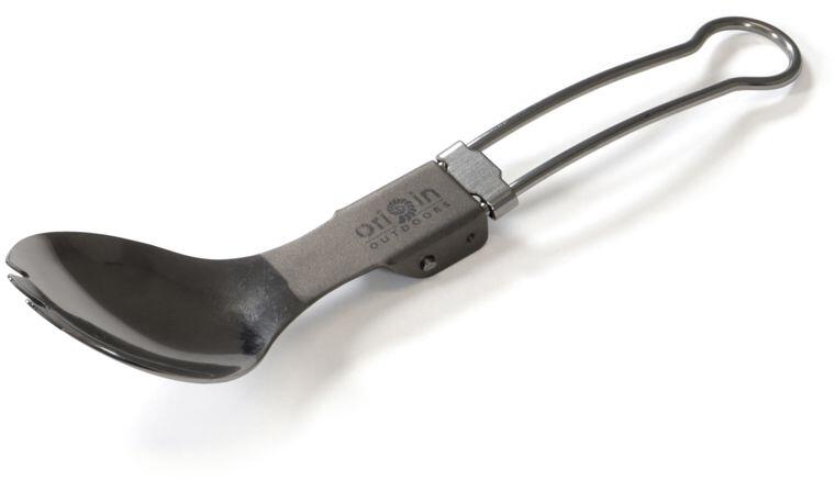 Origin Outdoors Titan-Minitrek Klappbesteck bei Camping Wagner Campingzubehör